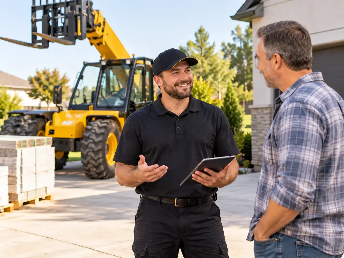 Forklift Rental Meno, OK FAQs